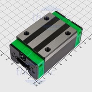 HGH25CA Square Slider 25mm