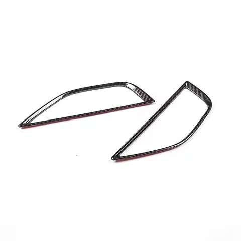 A60X Car Interior Retrofit Accessories Inner Door Handle Frame For Toyota 86 Subaru BRZ 2022 ABS Ret