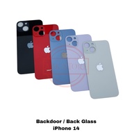 BACK CASING IP 14 BACK COVER/ BACKDOOR/