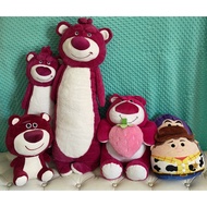 Lotso Bear/Hello Kitty/Alpaca Plush Toys