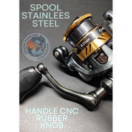 CMAN KD 500 REEL, MINI REEL, SMALL SPINNING REEL