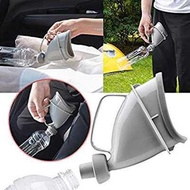 Toilet Travel Portable Mobil Emergency Pispot Pria Wanita Dewasa
