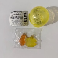 sanrio 軟糖造型扭蛋 pompompurin 布丁狗