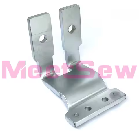 JUKI AMS-210D WORK CLAMP FOOT COMPL B2551-210-DA0 AMS-210E SUNSTAR PATTERN SEWING MACHINE FEED PLATE