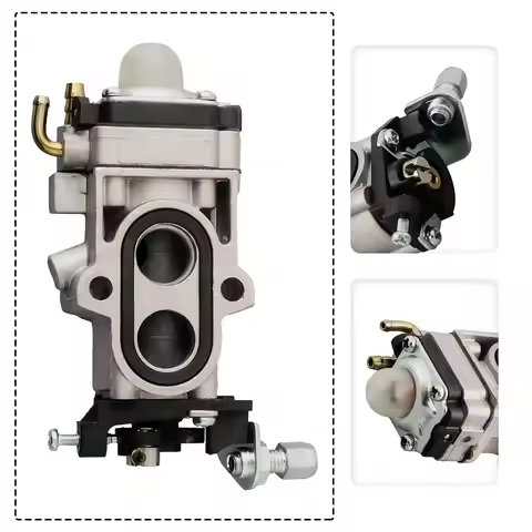 Carburetor Carburettor Backpack Carburetor EBZ8500 /EBZ7500 For REDMAX High-Quality Leaf Blower 1 Pc