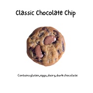 Soft Cookies | Classic Chocolate Chip | Matcha | Red Velvet Cheese | Pistachio Kunafa | Smores | Pea