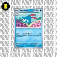 [SCR] Azumarill 034/142