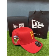 new era pirates siap kotak kotak new era