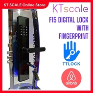 AIRBNB TTLOCK DIGITAL SMART LOCK FOR HOMESTAY