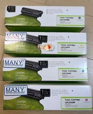 適用於 富士 列印機 Fujifilm ApeosPrint C325/C325 DW & Fujifilm Apeos C325DF/C325DW 型號的 Toner Cartridge 碳粉盒