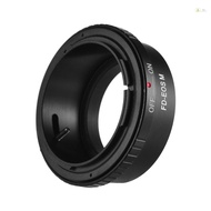 [Ready Stock] FD-EOS M Lens Mount Adapter Ring for Canon FD Lens to Canon EOS M Series Cameras for Canon EOS M M2 M3 M5 M6 M10 M50 M100 Mirrorless Camera