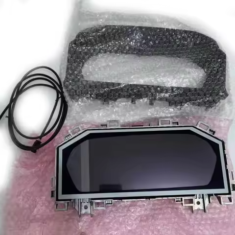For Audi A3 8Y Cockpit liquid Crystal Virtual Cluster LCD 8Y0 920 790 D 8Y0920790D