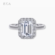 KCA HELO - Women 925 Sterling Silver Ring