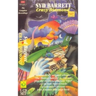Syd Barrett - Crazy Diamond (1993 3CD Box Set Harvest 0777 7 81412 2 8 EU) Digital Music Download Al