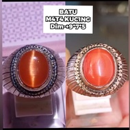 MERAH MAT4 RING STONE.E KUC1N9.E/C44T EY33 RED