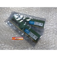 Micron Micron Micron Crucial DDR4 2666 8GX2 Pcs 16G CT8G4DFS8266 Dual Channel Set Desktop Use DDR4 R