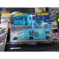 Hot Wheels Team Transport Nissan Skyline 2000GT-R LBWK Kenmeri