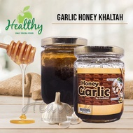 Khaltah | Honey Garlic By Encik Matt | Madu | Bawang Putih | Organic | organik | 200g