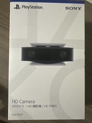 Sony PlayStation 5 HD camera 攝影機