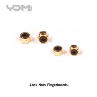 YOMI Fingerboard Lock Nuts Truck | Fingerboard Hardware