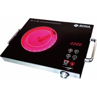 SONA Multi-Function Infrared Cooker SIC3302