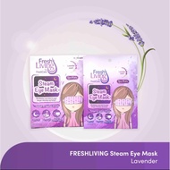 MATA Fresh Living Steam Eye By Freshcare Eye Mask Sachet