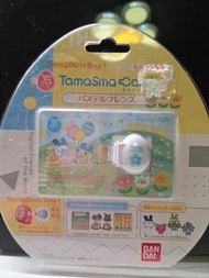 Tamagotchi Smart 卡片 Pastel Friends/Cosmetic Friends/Gourmet Friends