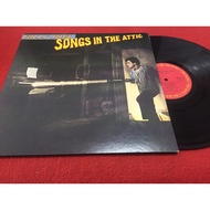 Songs in the Attic-Billy Joel 12 Inch LP PinHaiMusic B158 Shop