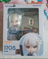 全新行版 GSC NENDOROID 黏土人 1705 NIER REPLICANT KAINE