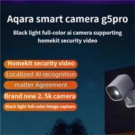 Aqara G5Pro智能摄像机接入HOMEKit Aqara摄像机G5Pro网关版 Aqara G5Pro Smart Camera access to HOMEKit Aqara Camera G