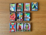 龍珠閃卡 白卡 本彈 巴曲 激鬥 Barcode 閃卡 閃咭