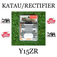 YAMAHA Y15 Y15ZR KATAU KATAO RECTIFIER CUTOUT REGULATOR