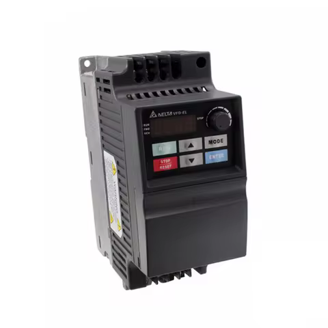 DELTA Inverter VFD-EL series VFD007EL43A