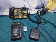 Nikon Coolpix W300 Camouflage Waterproof Digital Camera