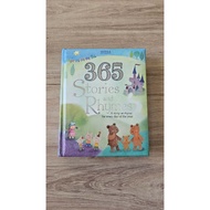 [Hardcover] 365 Stories And Rhymes by Marks & Spencer