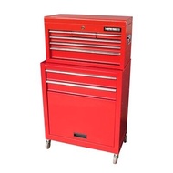 (ส่งฟรี) กล่องและตู้เครื่องมือช่าง Astro Products ตู้เปล่า (Free Delivery) Tool Chest Set Red TCS766
