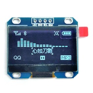 1PCS  4PIN 1.3-inch OLED Module 1.3-inch I2C LCD Display IIC 12864 OLED Display Module for Arduino B