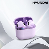 ฮุนได HY-T02PRO เสียงความละเอียดสูงดีไซน์ฝีมือปราณีตคุณภาพชุดหูฟังอะคูสติกไดอะแฟรมชุบไทเทเนียมตามสั่