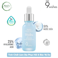 [Serum 9Wishes] Tinh Chất Dưỡng Da Đậm Đặc Cao 9Wishes Ampule Serum