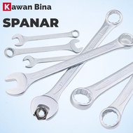 Spanar Kombinasi Combination Wrench Combination Spanner Spanar (6mm - 24mm)