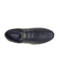 [พร้อมส่ง] Hush Puppies รองเท้าผู้ชาย รุ่น Briggs PT Oxford HP IHCFB0141A - สีดำ รองเท้าผ้าใบ รองเท้าผ้าใบแบบผูกเชือก HOT