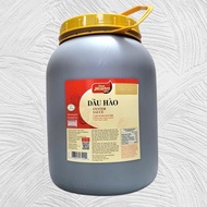 CHEF MASTRO OYSTER OIL (From Fresh oysters) LEE KUM KEE Oyster Sauce From Fresh Oyster (HALAL)