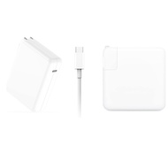 140W USB C Charger Power Adapter for MacBook Pro + 96W USB C Power Adapter for MacBook Pro+ 6.6ft US