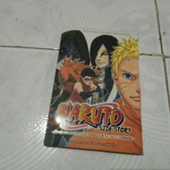 komik naruto side story kolpri