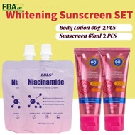BUY 2 TAKE2 Niacinamide Whitening Body Cream