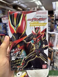 Bandai Kamen Rider Zeztz EXDream 超可動 超夢