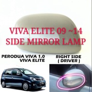 PERODUA VIVA ELITE SIDE MIRROR SIGNAL LAMP ONLY (DELLOYD)