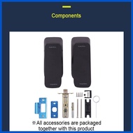 ✺ ┤ ➟ LG Korea ASSA ABLOY PPL-1701 Push Pull Type Door Lock Handle