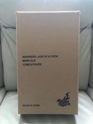 Hottoys MMS278-D09 AOU IronMan Mark 43 第一版 全新啡盒未開