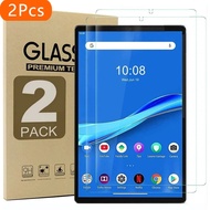 2pcs Kaca Terbaja untuk Lenovo Tab M10 Fhd Plus 10.3'' Tb-x606f Tablet Pelindung Skrin untuk M10 Plu